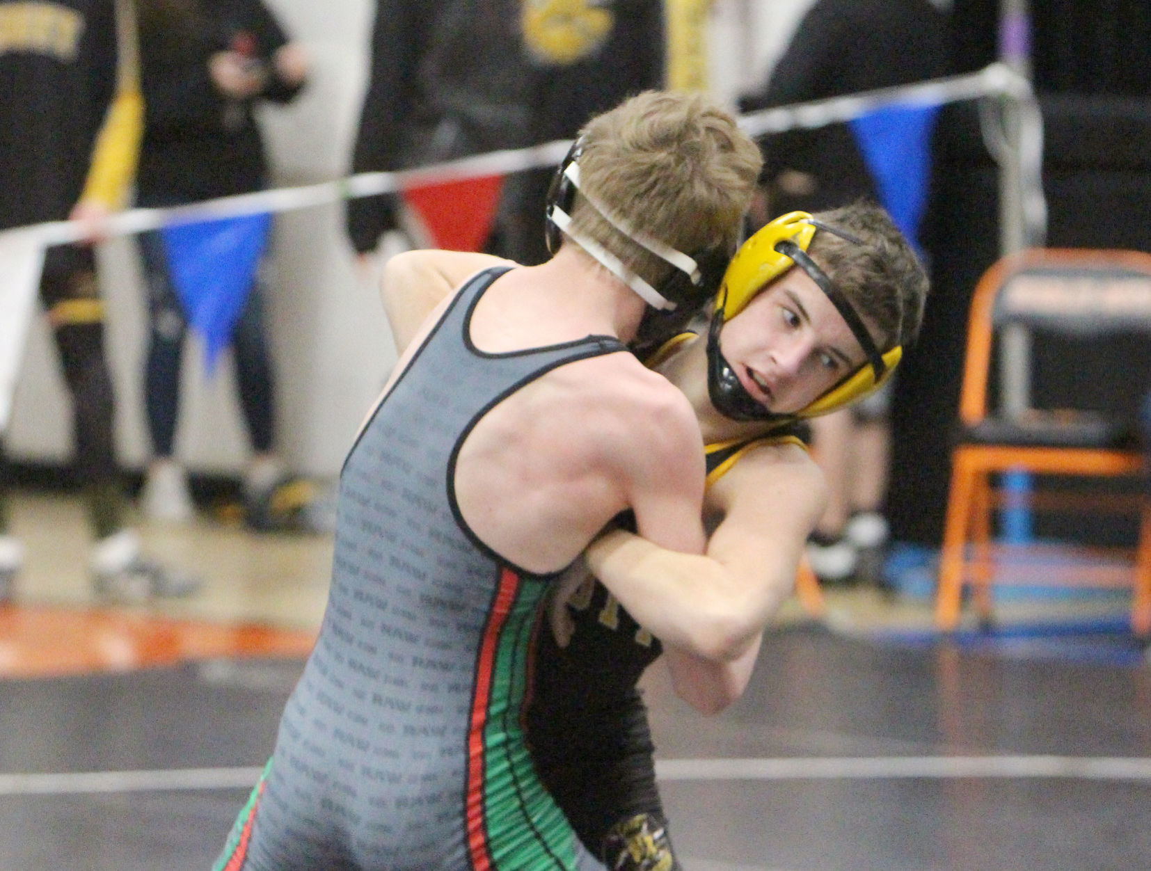 Cloverbelt Conference Wrestling Championships 2-8-20